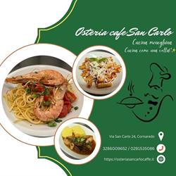 Trattoria San Carlo, Cornaredo orari di apertura