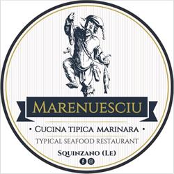 MARENUESCIU CUCINA TIPICA MARINARA, Squinzano orari di apertura