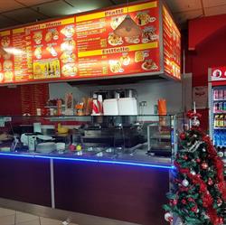TURKISH KEBAP & PIZZA di Moncalieri, orari di apertura