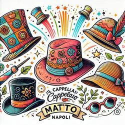 Il Cappellaio Matto, Napoli orari di apertura