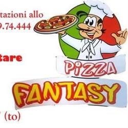 Pizza Fantasy, Leinì orari di apertura