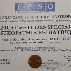 Osteopata Busto Garolfo - Izar Dal Colle, orari di apertura