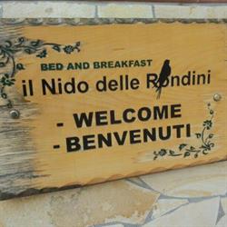 Il Nido Delle Rondini Bed & Breakfast, Grottole orari di apertura
