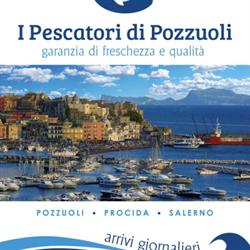 I pescatori di Pozzuoli, Napoli orari di apertura