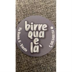 Birre qua e là, Trieste orari di apertura