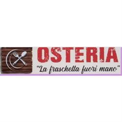 Osteria " La Fraschetta Fuori Mano", Sora orari di apertura