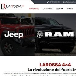 Larossa4x4, Sesto San Giovanni orari di apertura