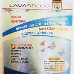 Lavasecco Centropulito 2, Catania orari di apertura