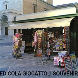 Edicola Giocattoli Souvenir, Livorno orari di apertura