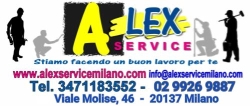 Alex Service di Basalyous Michael, Milano orari di apertura