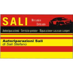 Autoriparazioni Sali di Sali Stefano, Pinerolo orari di apertura