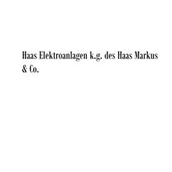 Haas Elektroanlagen K.G. Des Haas Markus & Co., Montagna orari di apertura
