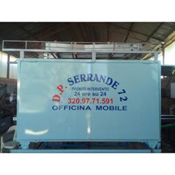 DP Serrande 72, Cascina orari di apertura