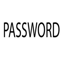 Password, Formello orari di apertura