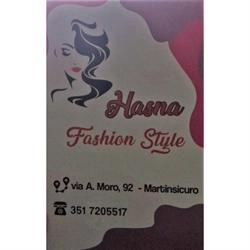 Parrucchiera Hasna Fashion Style, Martinsicuro orari di apertura