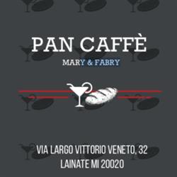 Pan Caffè Mary&Fabry, Lainate orari di apertura