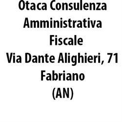 Otaca Consulenza Amministrativa E Fiscale, Fabriano orari di apertura