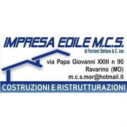 Mcs Impresa Edile, Ravarino orari di apertura