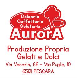 Caffetteria Dolceria Gelateria Aurora, Pescara orari di apertura