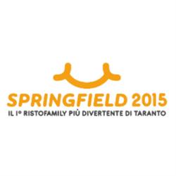 Springfield City Delivery Pizzeria Paninoteca, Taranto orari di apertura