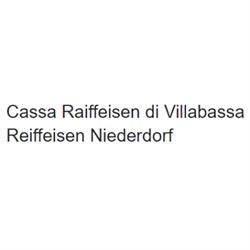 Cassa Raiffeisen Villabassa Soc. coop., orari di apertura
