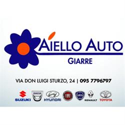 Aiello Consorzio Auto Renault Dacia Suzuki Toyota Mitsubishi, Giarre orari di apertura