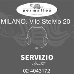 Permaflex Milano - Dormire è Sognare - Negozio di Materassi, orari di apertura