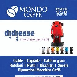 Mondo Caffe' One, Palermo orari di apertura