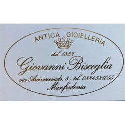Gioielleria Bisceglia dal 1822, Manfredonia orari di apertura