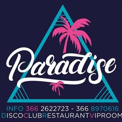 Paradise Disco Club Restaurant Vip Room, Iesa orari di apertura