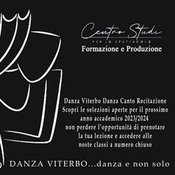 Danza Viterbo Danza e non solo, orari di apertura