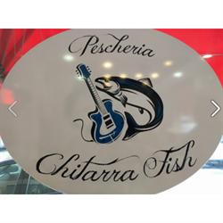 Chitarra fish pescheria gastronomia Catania, orari di apertura