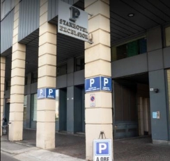 Parcheggio - Garage Excelsior Bologna, orari di apertura
