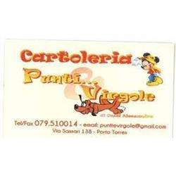 Punti&Virgole, Porto Torres orari di apertura