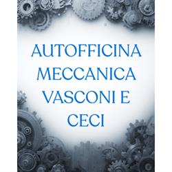 Autofficina Meccanica Vasconi e Ceci, Moie orari di apertura