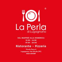 Ristorante La Perla, Lugagnano Val d'Arda orari di apertura