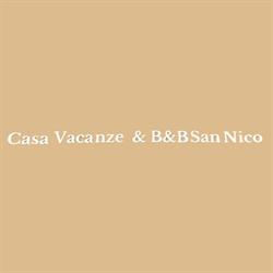 Casa Vacanze Bed & Breakfast San Nico, Corigliano calabro stazione orari di apertura