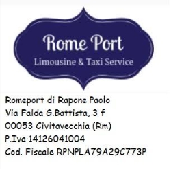 ROMEPORT taxi & limo service, Civitavecchia orari di apertura