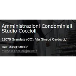 Amministrazioni Condominiali Studio Coccioli, Grandate orari di apertura