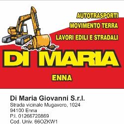 Di Maria Giovanni Srl, Enna orari di apertura