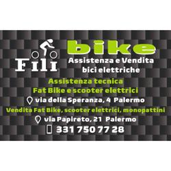 Fili Bike, Palermo orari di apertura