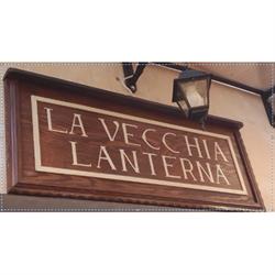 Trattoria La Vecchia Lanterna B&B Cuore di Sicilia, Santa Caterina Villarmosa orari di apertura