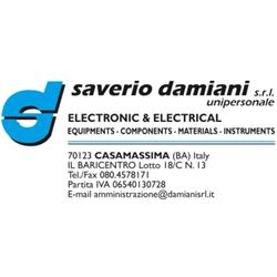 Saverio Damiani, Casamassima orari di apertura