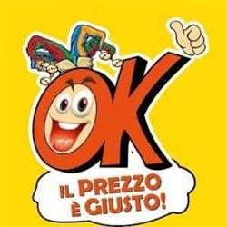Ok Il Prezzo è Giusto Supermercato Alimentari Casalinghi Accessori per La Casa, Salerno orari di apertura