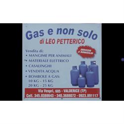 Gas e non solo, Valderice orari di apertura