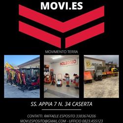 Movi.Es di Raffaele Esposito, Caserta orari di apertura