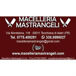 Macelleria Mastrangeli, Alatri orari di apertura