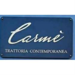 Carmè Trattoria Contemporanea, Barletta orari di apertura