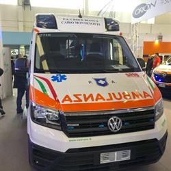 Organizzazione di Volontariato Pubblica Assistenza Croce Bianca Cairo Montenotte, orari di apertura
