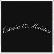 Osteria l'è Maistess, Gaggiano orari di apertura